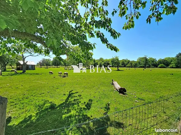 Maison 3 pièces 63 m²