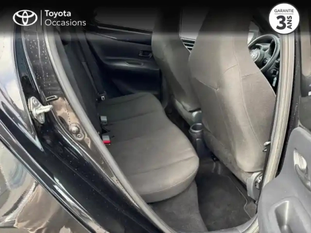 Toyota Aygo x 1.0 vvt-i 72ch dynamic s-cvt my24 — photo 7