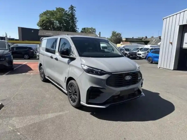 Ford Custom transit  fg 320 l1h1 2.0 ecoblue 170ch cabine approfondie ms-rt bva8 — photo 3