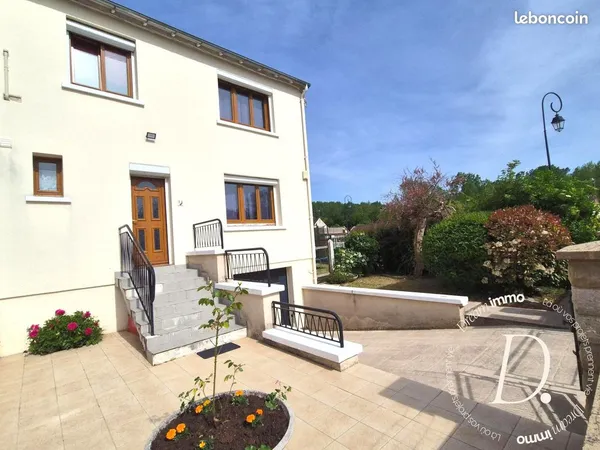 Maison 5 pièces 113 m²