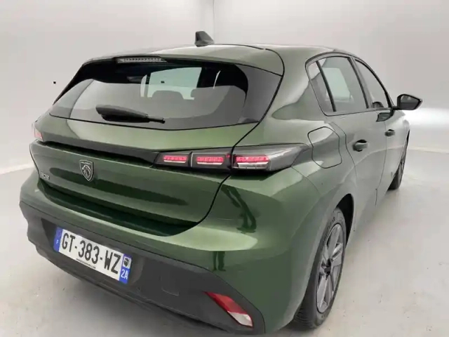 Peugeot 308 puretech 130ch s&amp;s bvm6 — photo 31