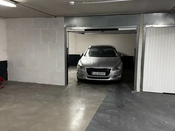 Double BOX Garage 24m2
