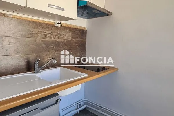 Appartement 1 pièce 33 m²
