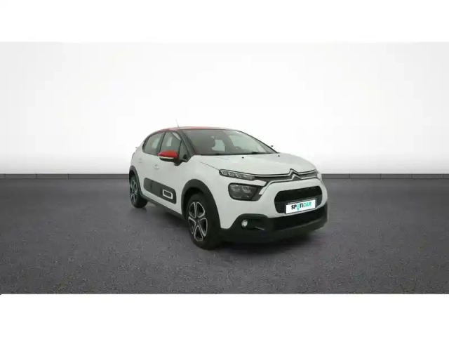Citroën C3 puretech 83 s&amp;s bvm5 — photo 12