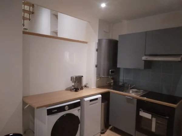 Maison de 55m2 à louer sur Vitré