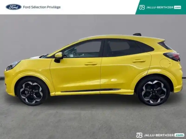 Ford Puma gen-e 168ch standard range 43 kwh premium — photo 5