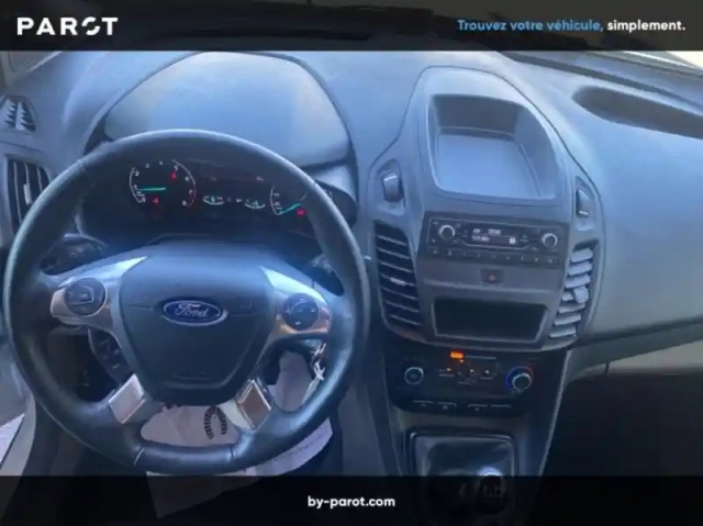 Ford Transit Connect fourgonnette l2 1.0e 100ch e85 trend — photo 13
