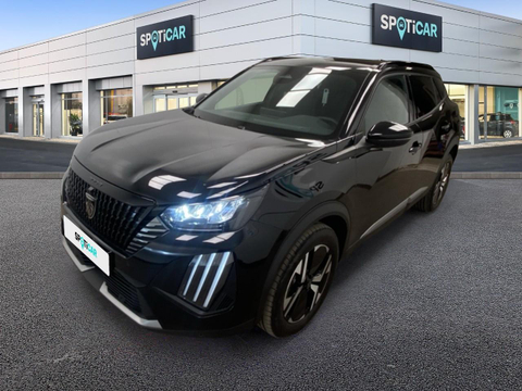 Peugeot 2008 hybrid 145 e-dcs6 allure