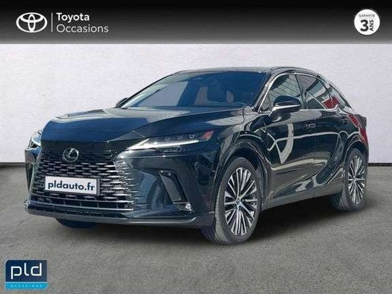 Lexus RX Lexus RX 450h+ Luxe 4WD MY24 — photo 1