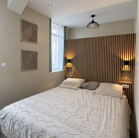 Bel appartement F3 de 71,60 m²