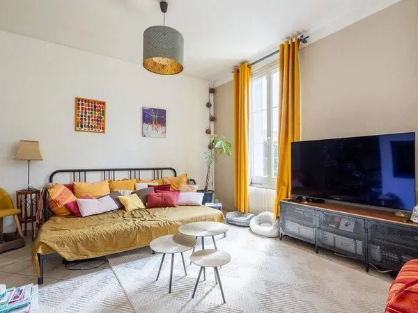 Maison de ville 6 pièces 196 m²