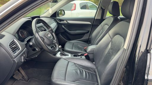 Audi Q3 2.0 TDI 184 S-Tronic 7 - Ambition Luxe – 2016 – 156401 km – Diesel – Boîte Automatique — photo 22