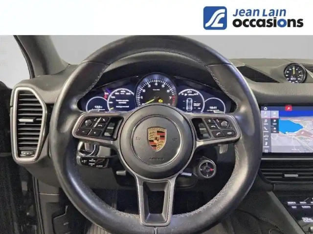 Porsche Cayenne e-hybrid 3.0 v6 462 ch tiptronic bva — photo 12
