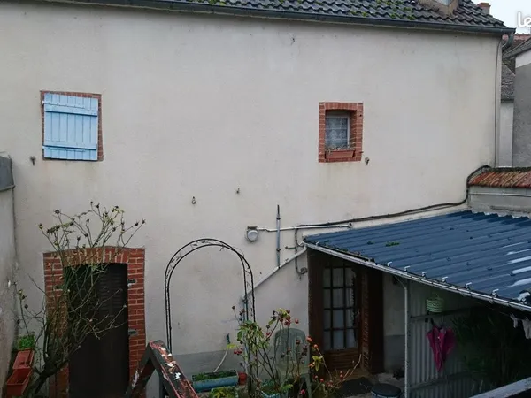 Maison de ville 4 pièces 87 m²