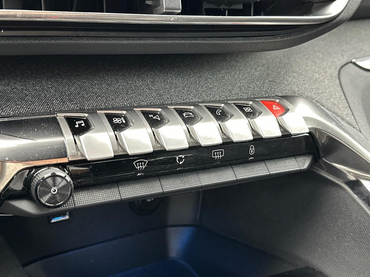 Peugeot 3008 bluehdi 130ch s&s bvm6 gt line — photo 26