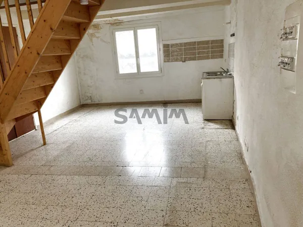 Immeuble 138 m²