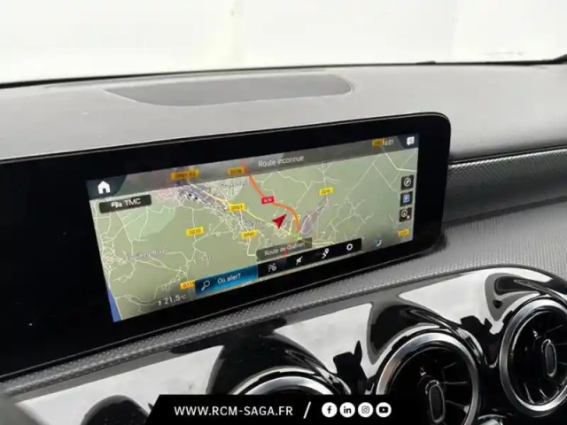 Mercedes Classe A 180 d progressive line — photo 17