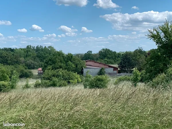 Terrain 16896 M2 constructible