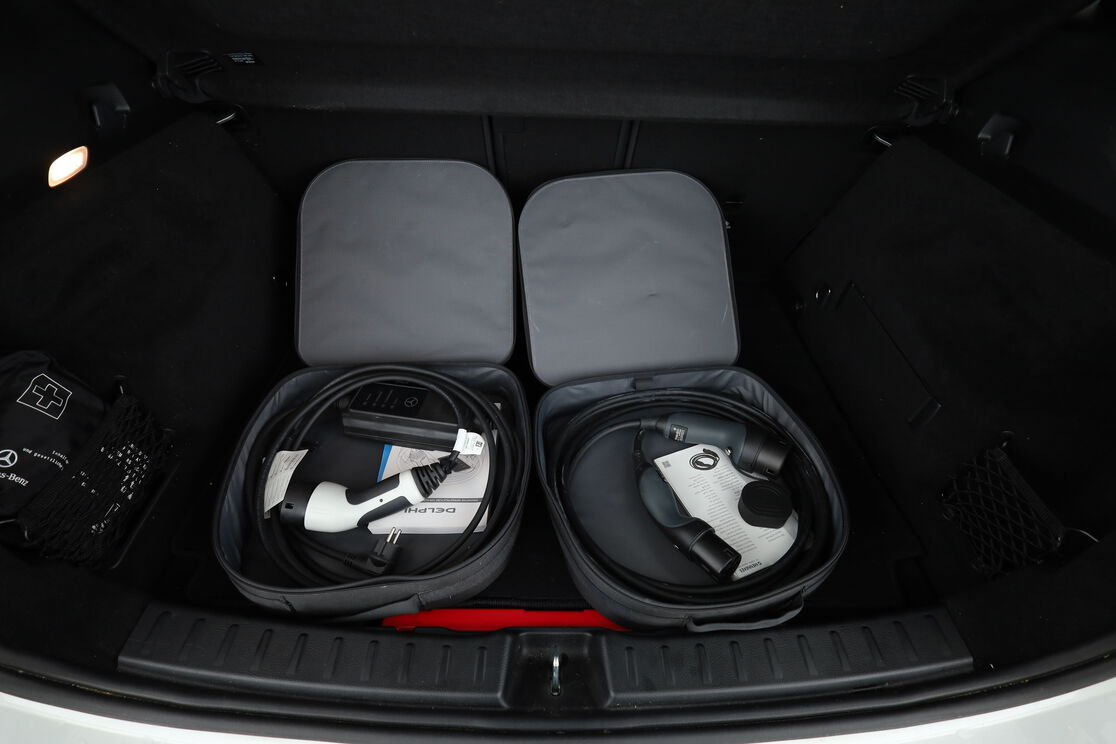 Mercedes-Benz GLA 250 e AMG Line 8G-DCT — photo 16