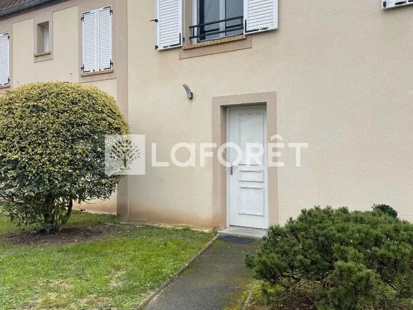 Appartement 4 pièces 57 m²