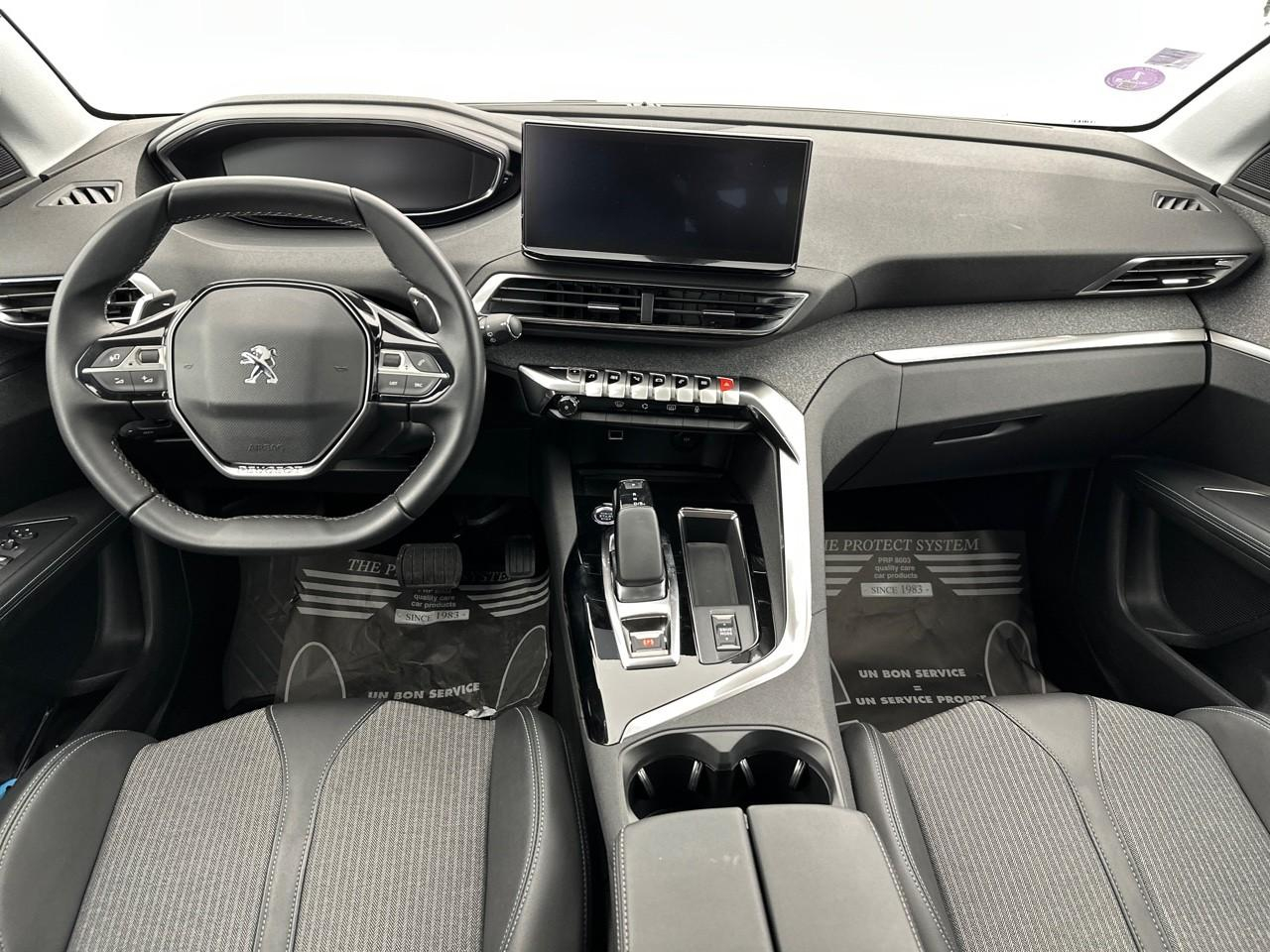 Peugeot 3008 hybrid 225 e-eat8 allure business — photo 11
