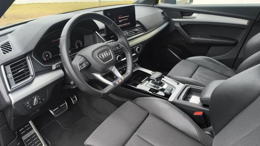 Audi Q5 2.0 TDI 204 Quattro Mild Hybrid S-Tronic 7 - S Line – 2022 – 34939 km – Hybride diesel – Boîte Automatique — photo 34