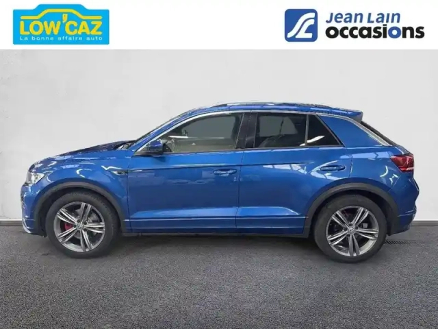 Volkswagen T-Roc 2.0 tdi 150 start/stop bvm6 — photo 27