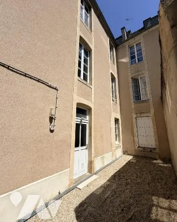 Immeuble de rapport 137 m²