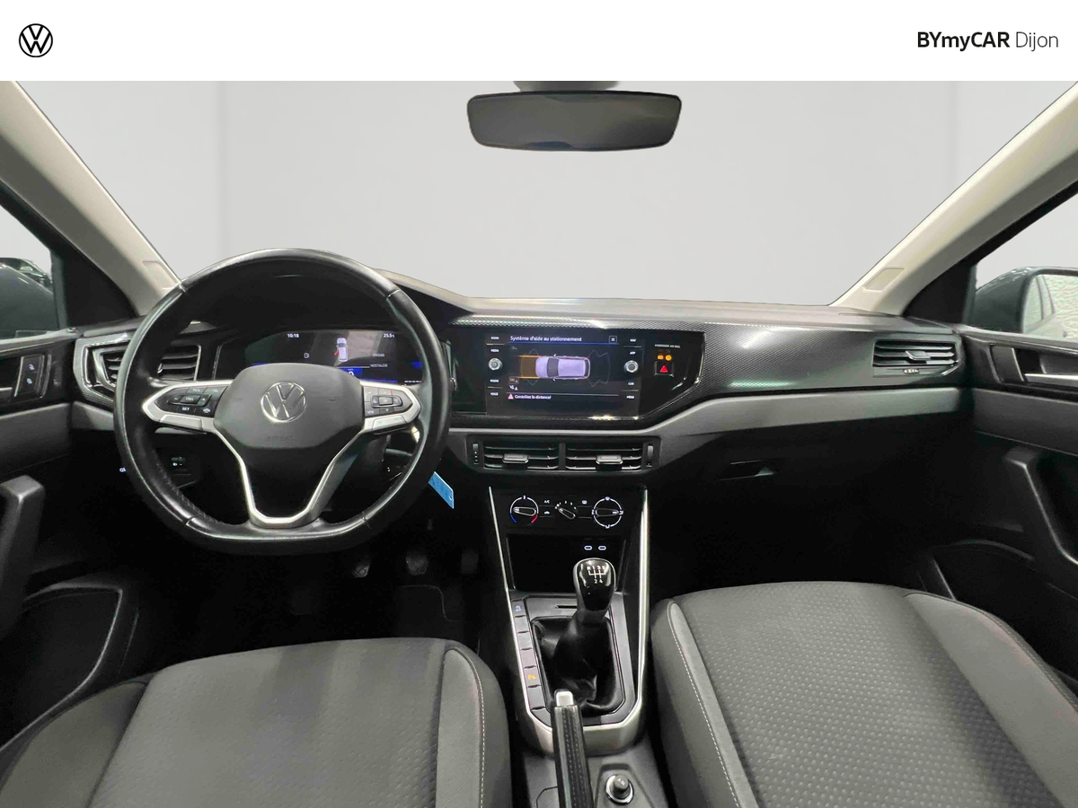 Volkswagen Polo 1.0 TSI 95 S&amp;S BVM5 — photo 9