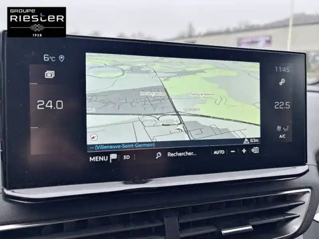 Peugeot 5008 puretech 130ch s&amp;s eat8 — photo 20