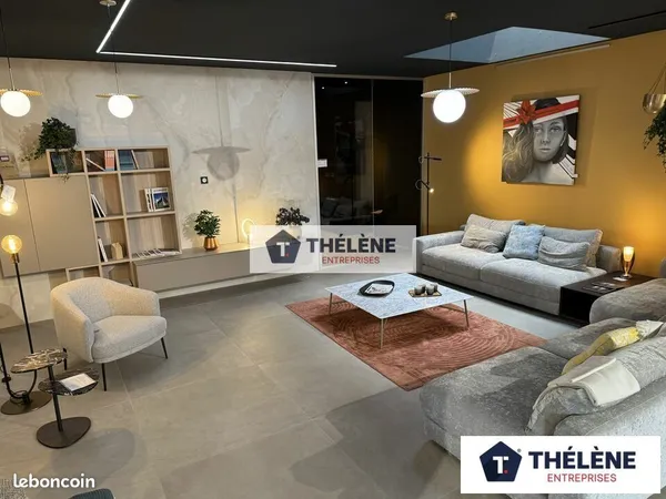 Local commercial 1300 m² MONTPELLIER