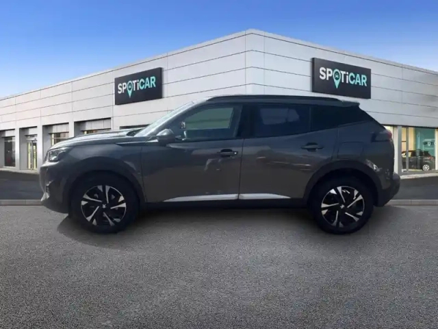 Peugeot 2008 puretech 100 s&amp;s bvm6 allure pack — photo 5