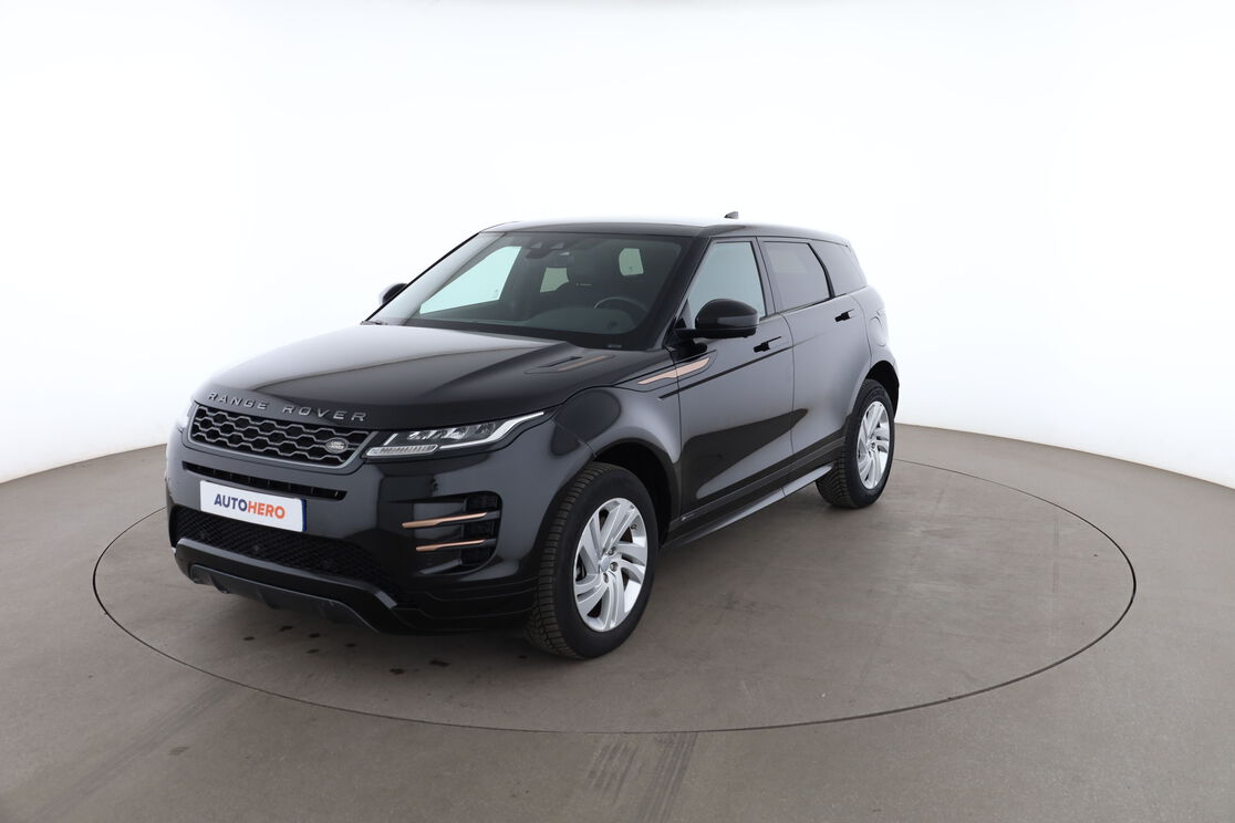 Land Rover Evoque P300e PHEV 4WD R-Dynamic S BVA8 — photo 1