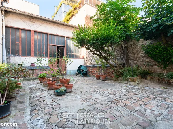 Maison 12 pièces 247 m²