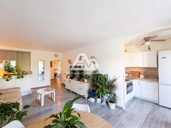 Vente appartement 3 Pièce(s)