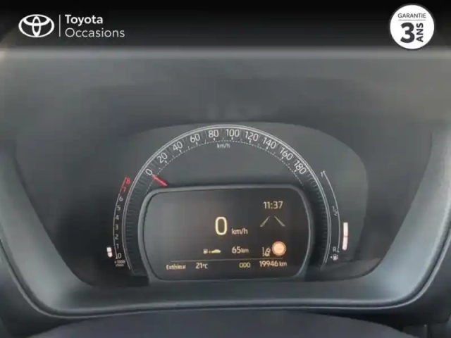 Toyota Aygo X 1.0 vvt-i 72ch design — photo 14