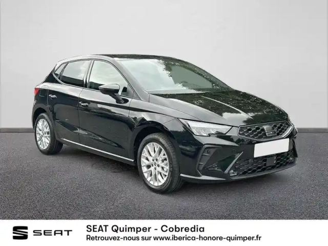 Seat Ibiza 1.0 tsi 115ch copa dsg7 — photo 3