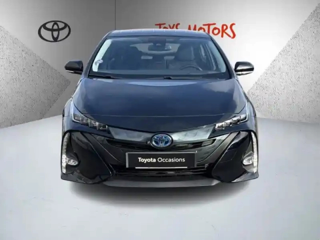 Toyota Prius hybrid rechargeable dynamic pack premium — photo 8