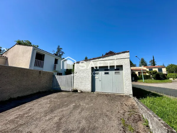 Maison 100m2 3 chambres