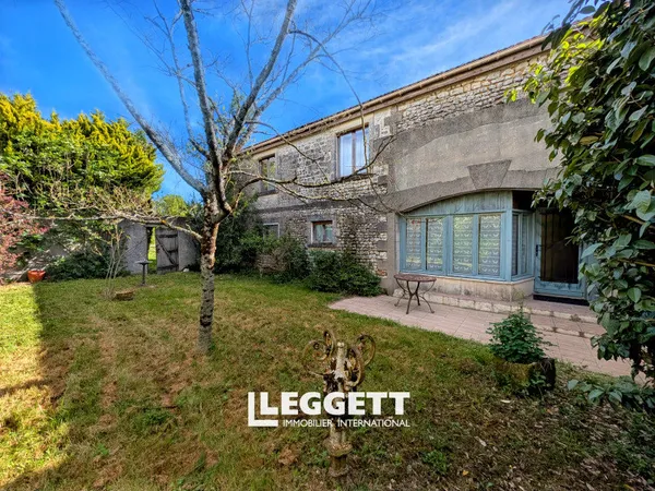 Maison 9 pièce(s), MIRAMBEAU