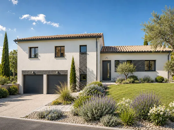 Maison 90 m²