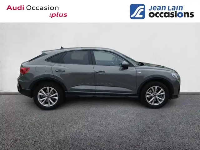 Audi Q3 sportback 45 tfsie  245 ch s tronic 6 — photo 46