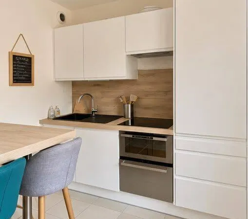 Appartement 2 pièces 30 m²