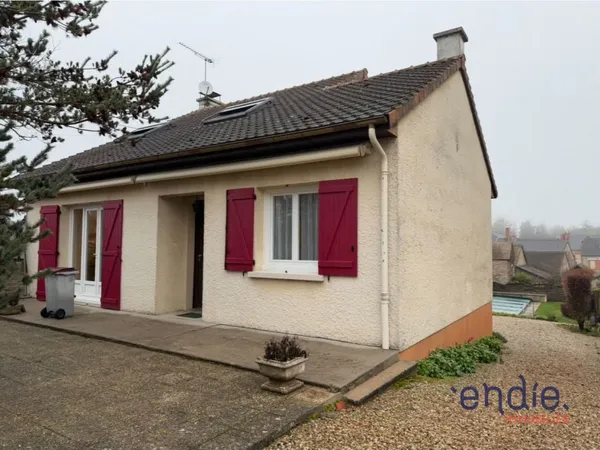 Maison 4 pièces 104 m²