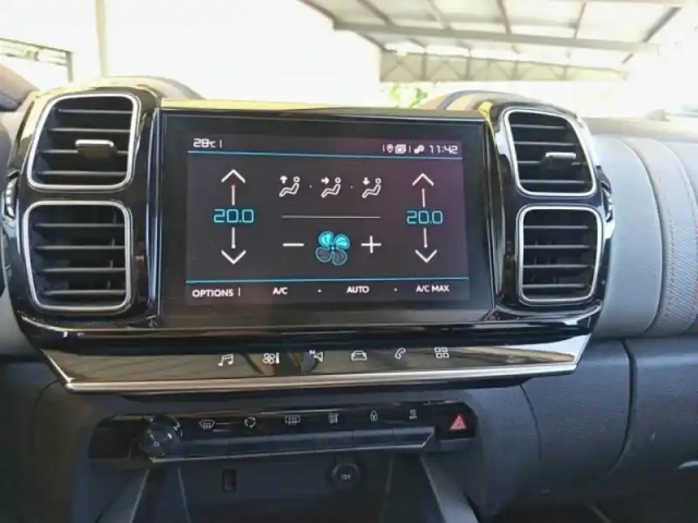 Citroën C5 Aircross bluehdi 130ch s&amp;s feel eat8 — photo 14