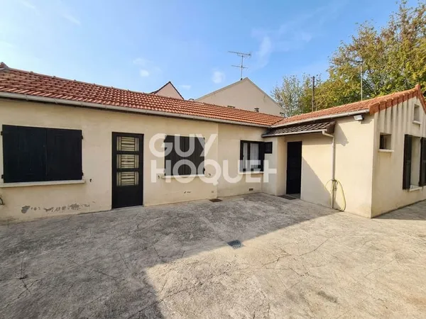 Maison Vente Le Blanc-Mesnil 3p 60m² 245000€