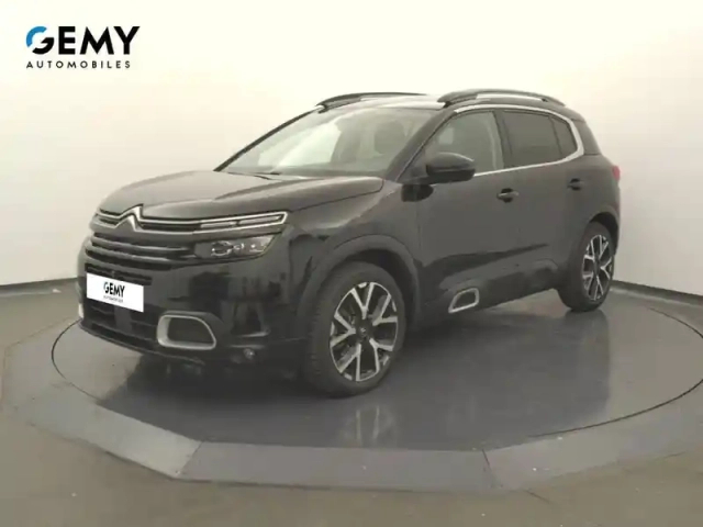 Citroën C5 Aircross bluehdi 130 s&amp;s eat8