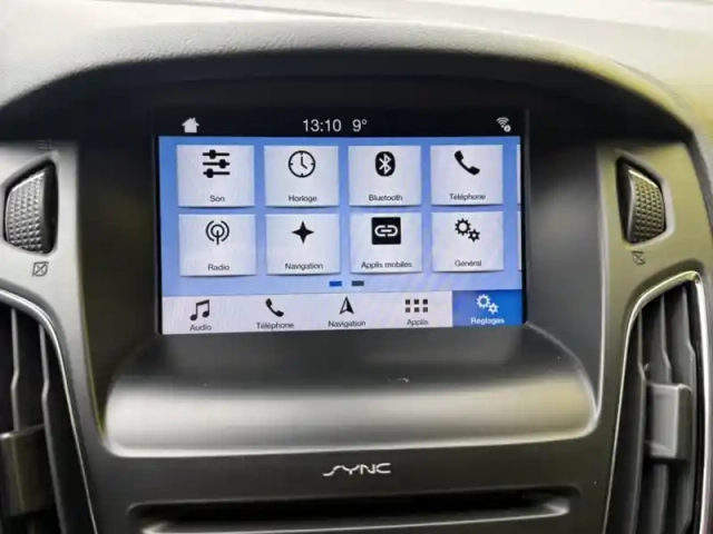 Ford Focus 1.5 ecoboost 182 st-line — photo 16