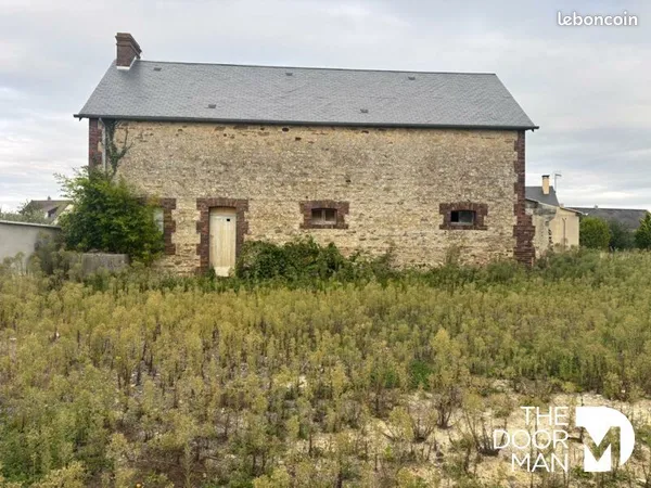 Terrain 1 266 m² Le Molay Littry