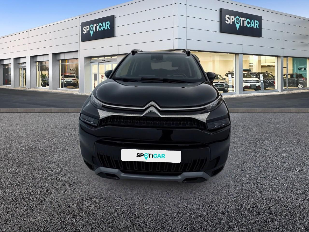 Citroën C3 Aircross puretech 110 s&s bvm6 max — photo 2